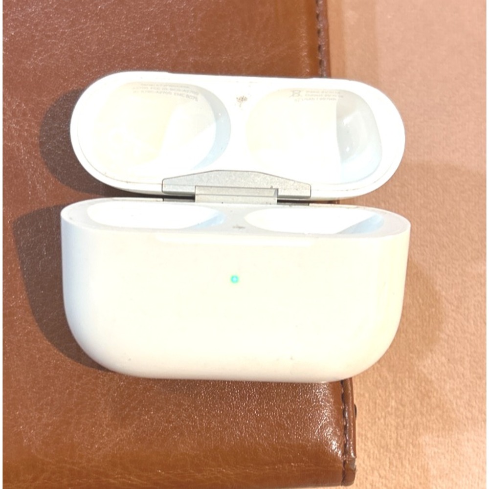 Genuine Apple AirPods Pro 2nd Gen MagSafe Charging Case Only A2700 Lightning
